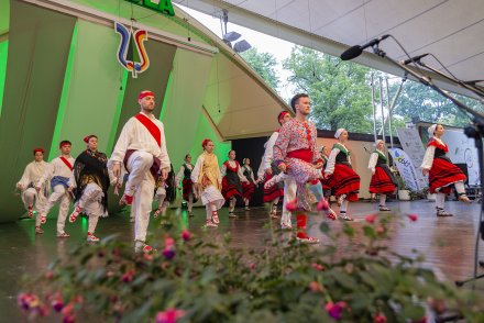 Ósmy dzień Tygodnia Kultury Beskidzkiej w Wiśle